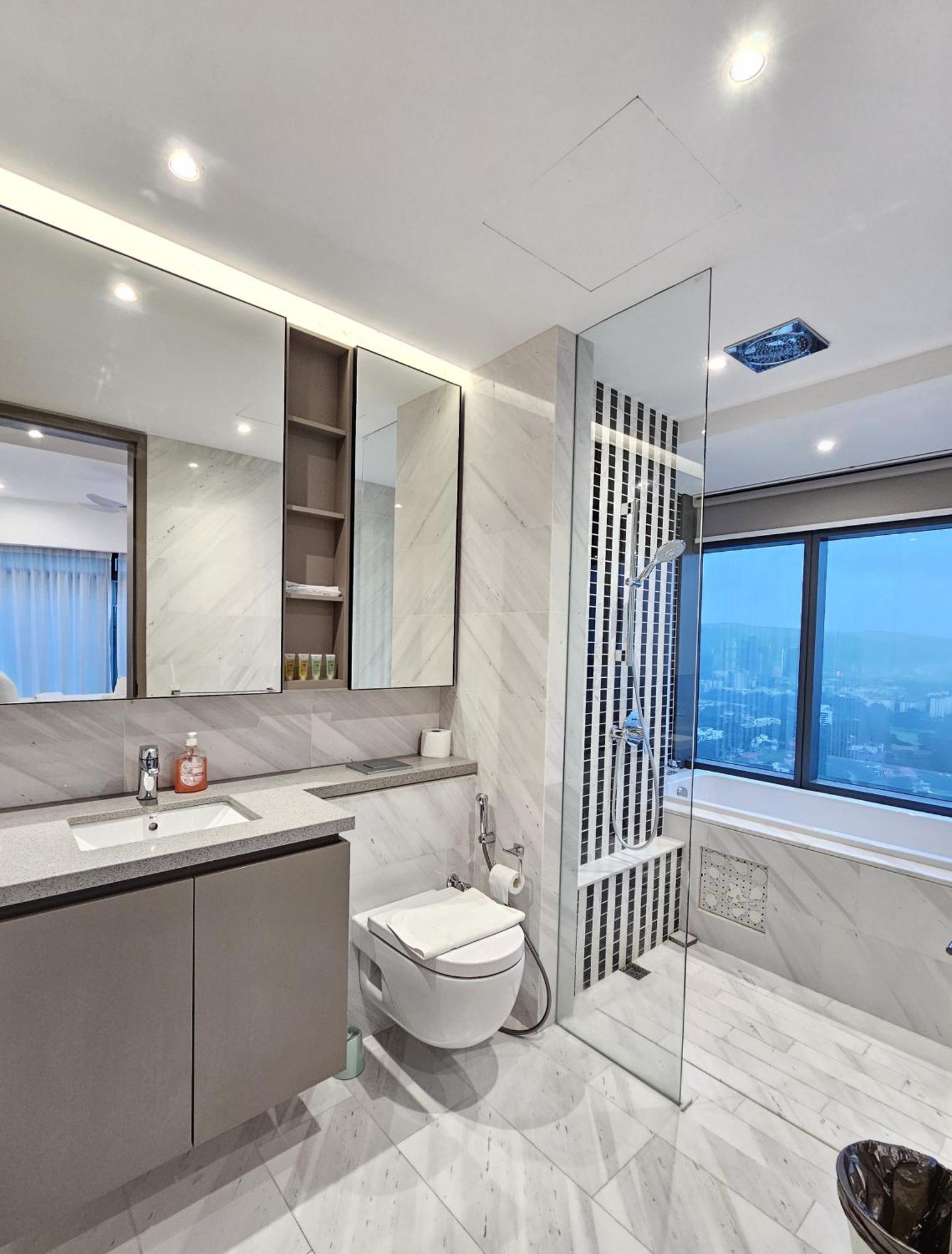 Crystal Suite At Eaton Klcc Kuala Lumpur Cameră foto