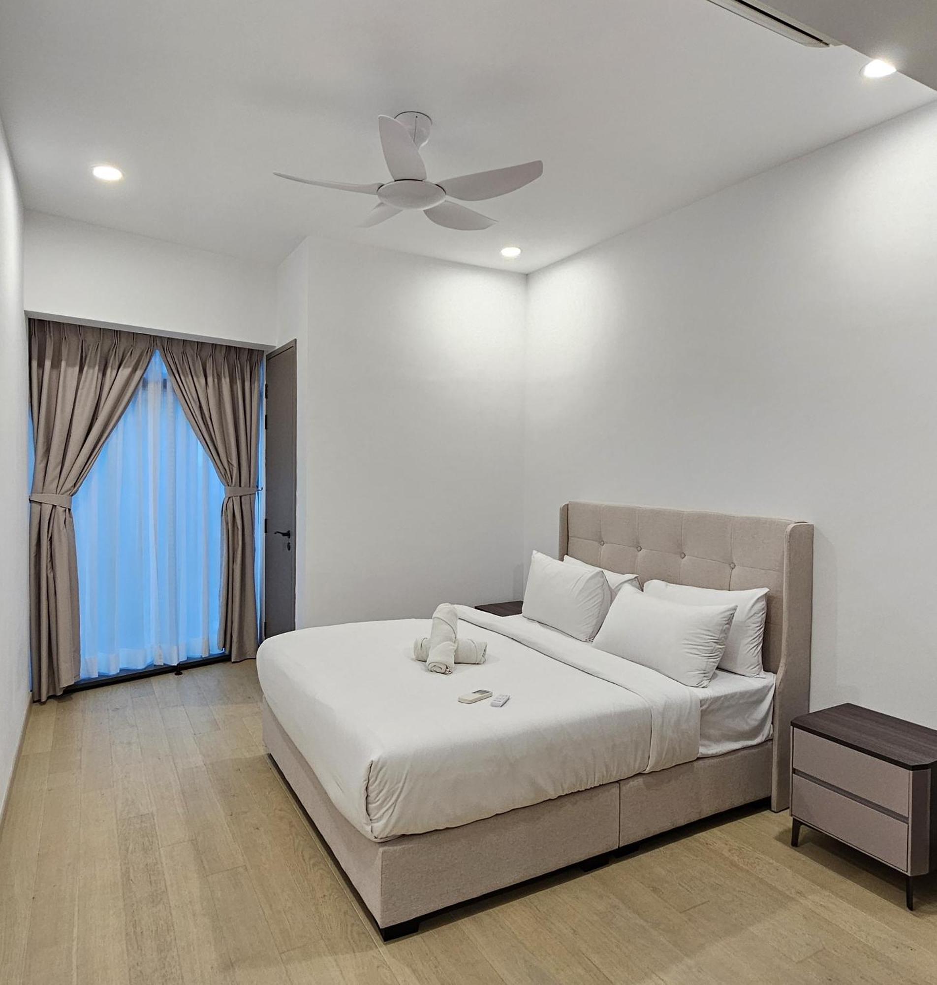 Crystal Suite At Eaton Klcc Kuala Lumpur Cameră foto