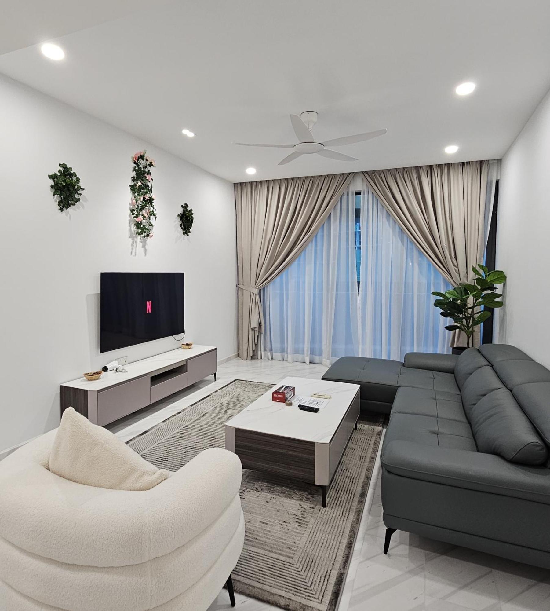 Crystal Suite At Eaton Klcc Kuala Lumpur Cameră foto