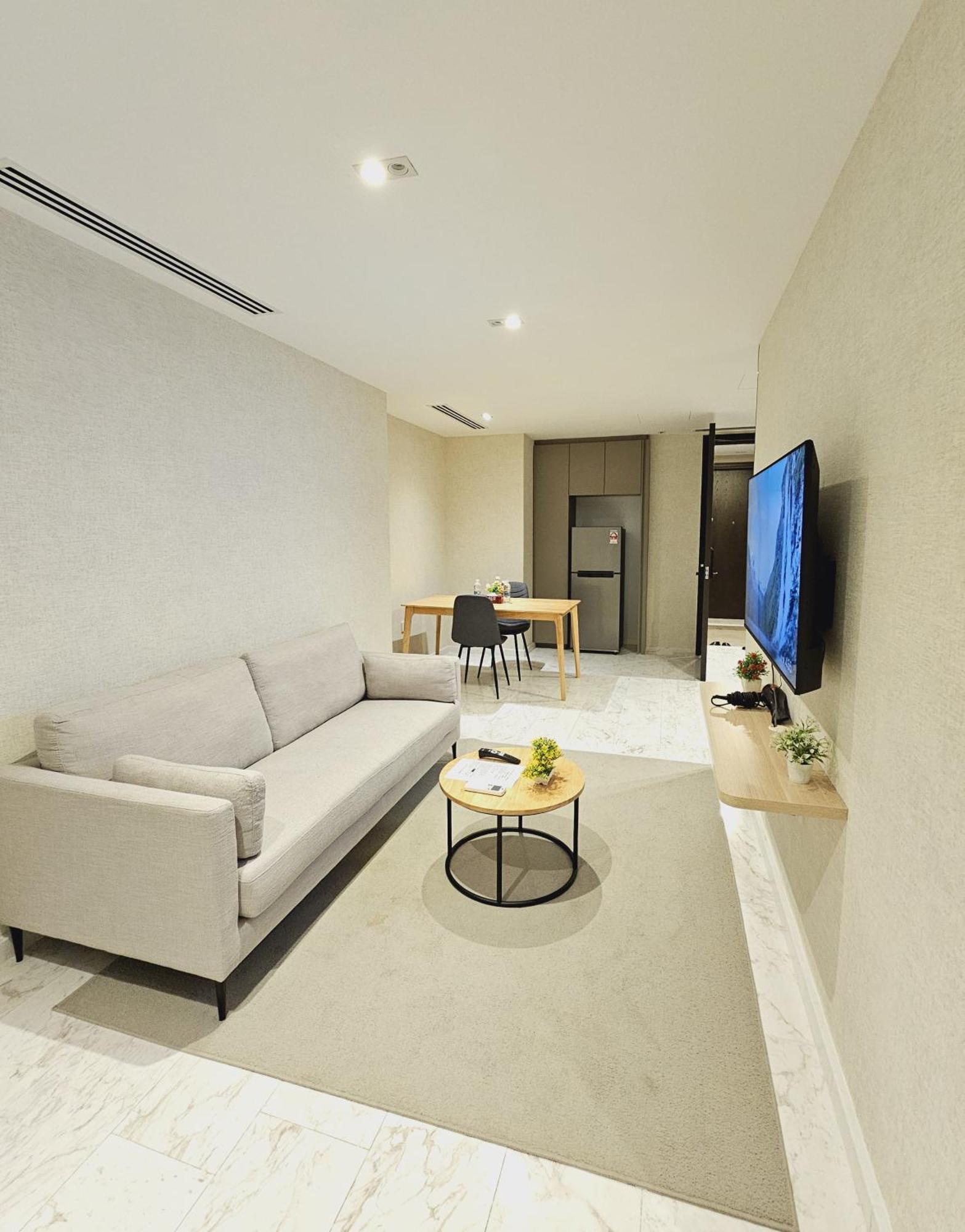 Crystal Suite At Eaton Klcc Kuala Lumpur Cameră foto