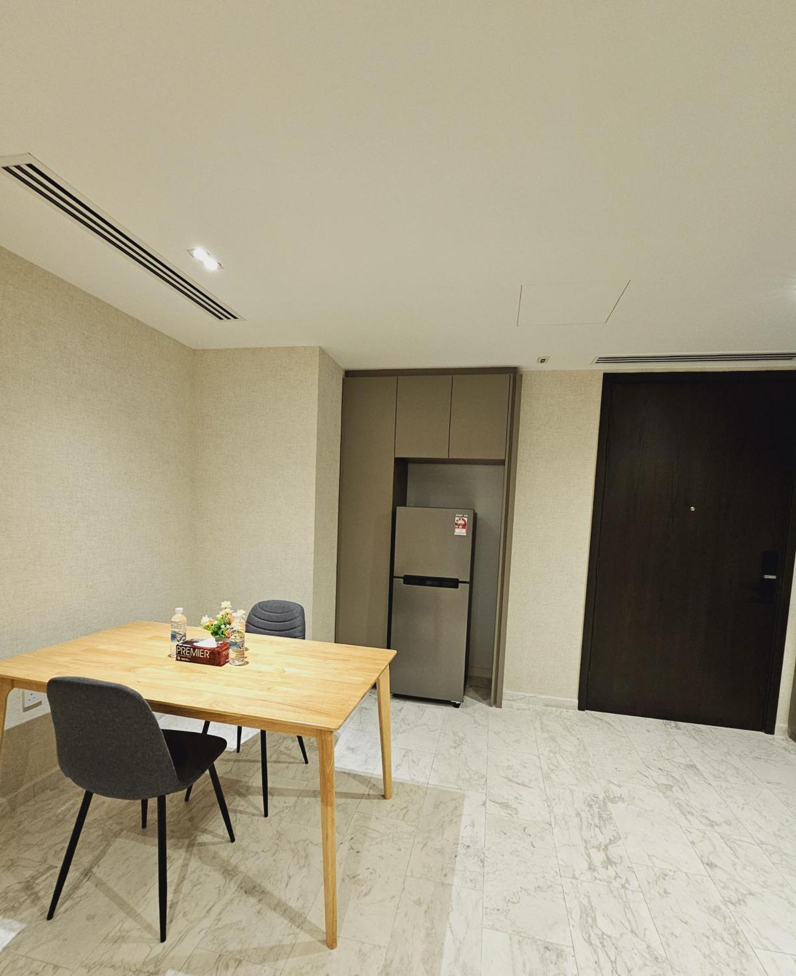 Crystal Suite At Eaton Klcc Kuala Lumpur Cameră foto